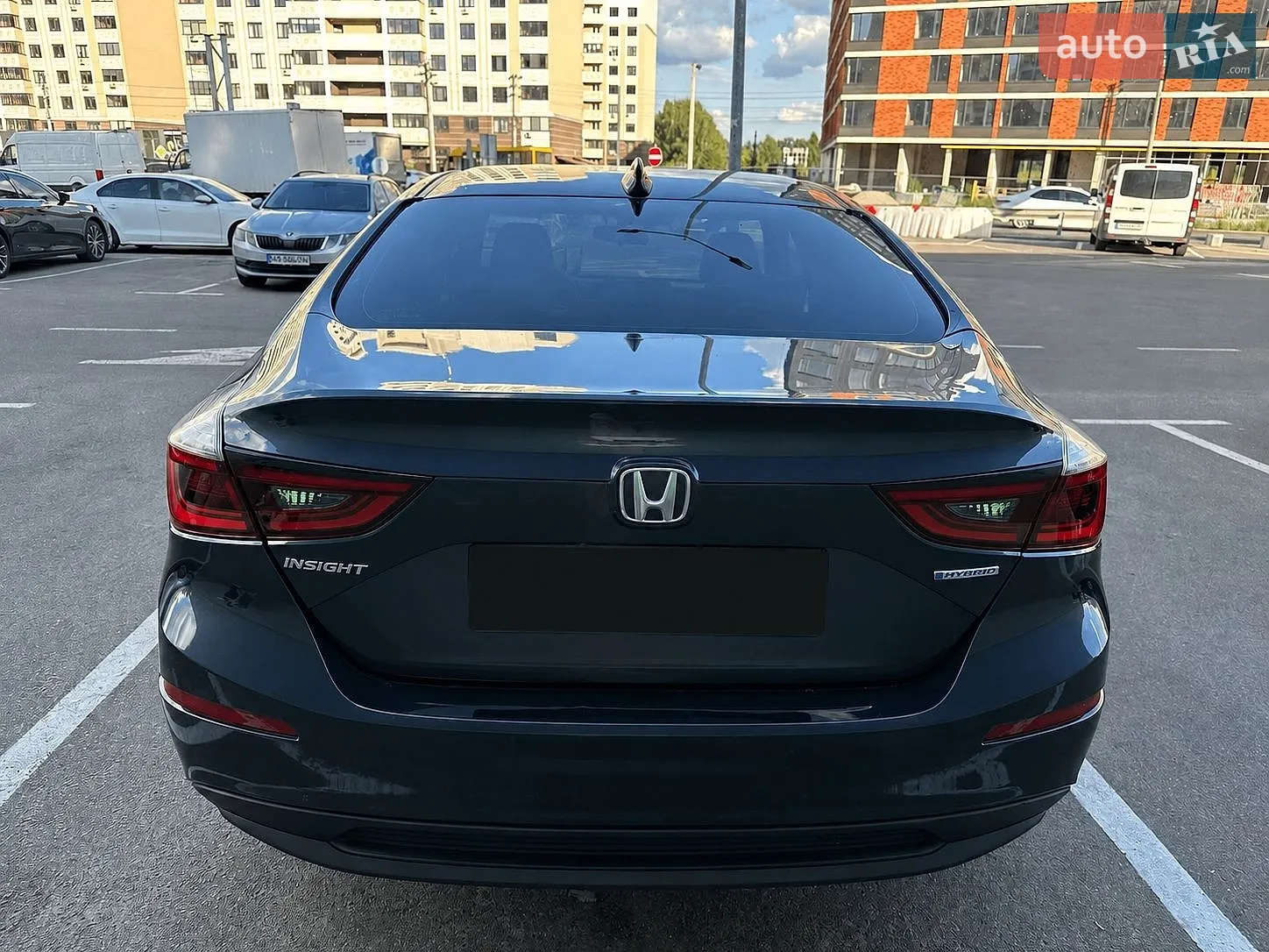 2020 Honda Insight - мініатюра 3