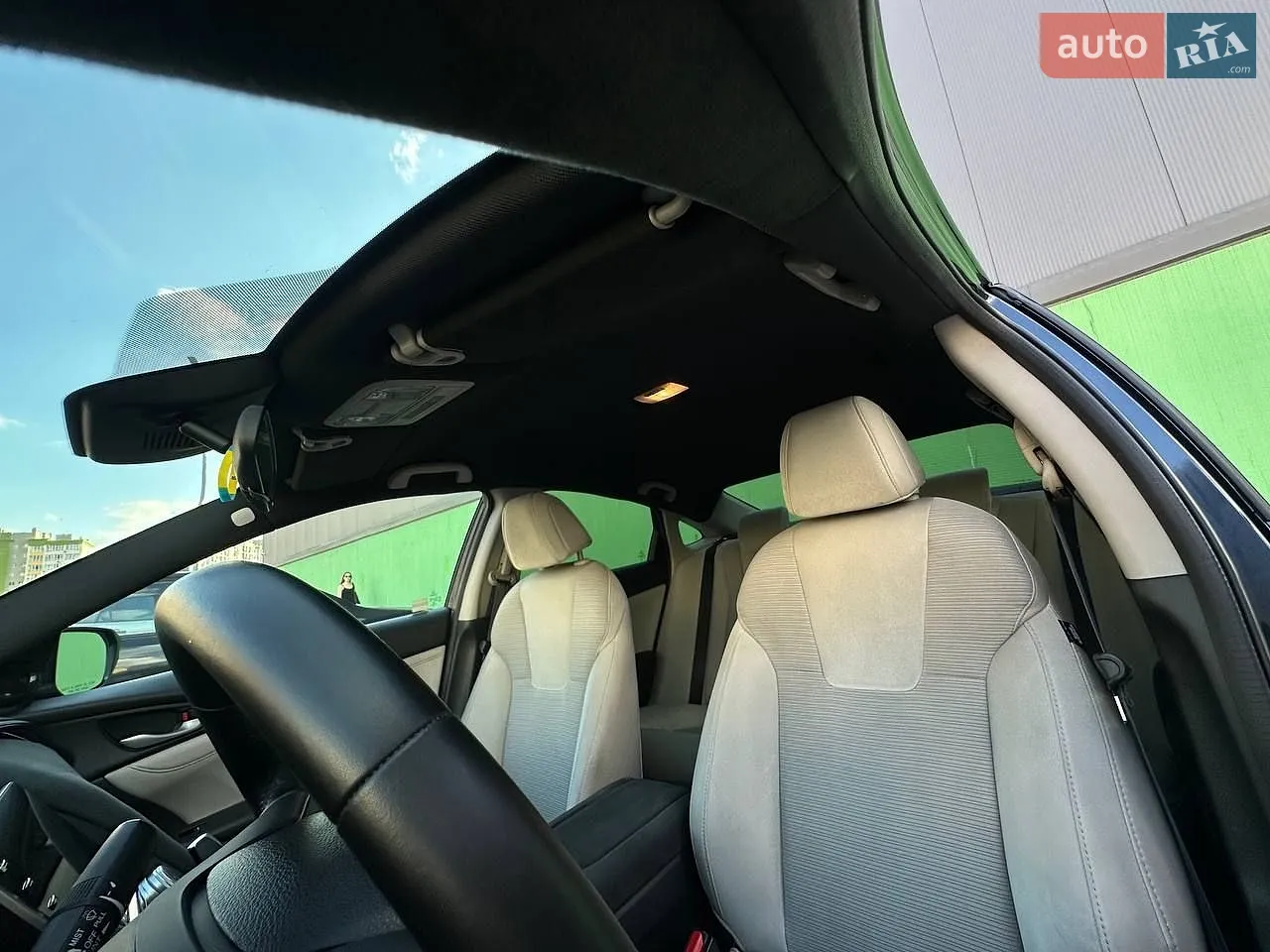 2020 Honda Insight - мініатюра 11