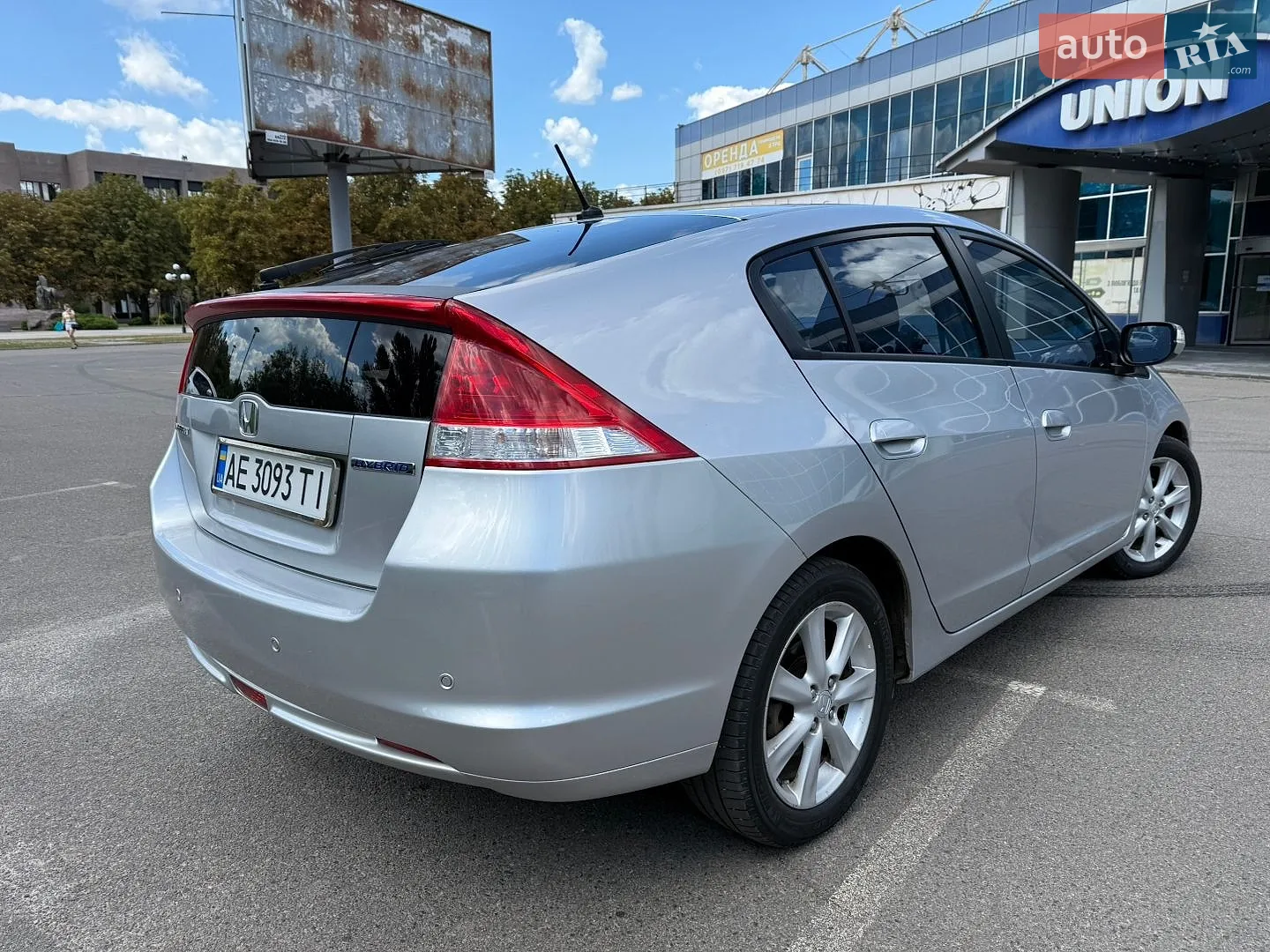 2010 Honda Insight - мініатюра 7