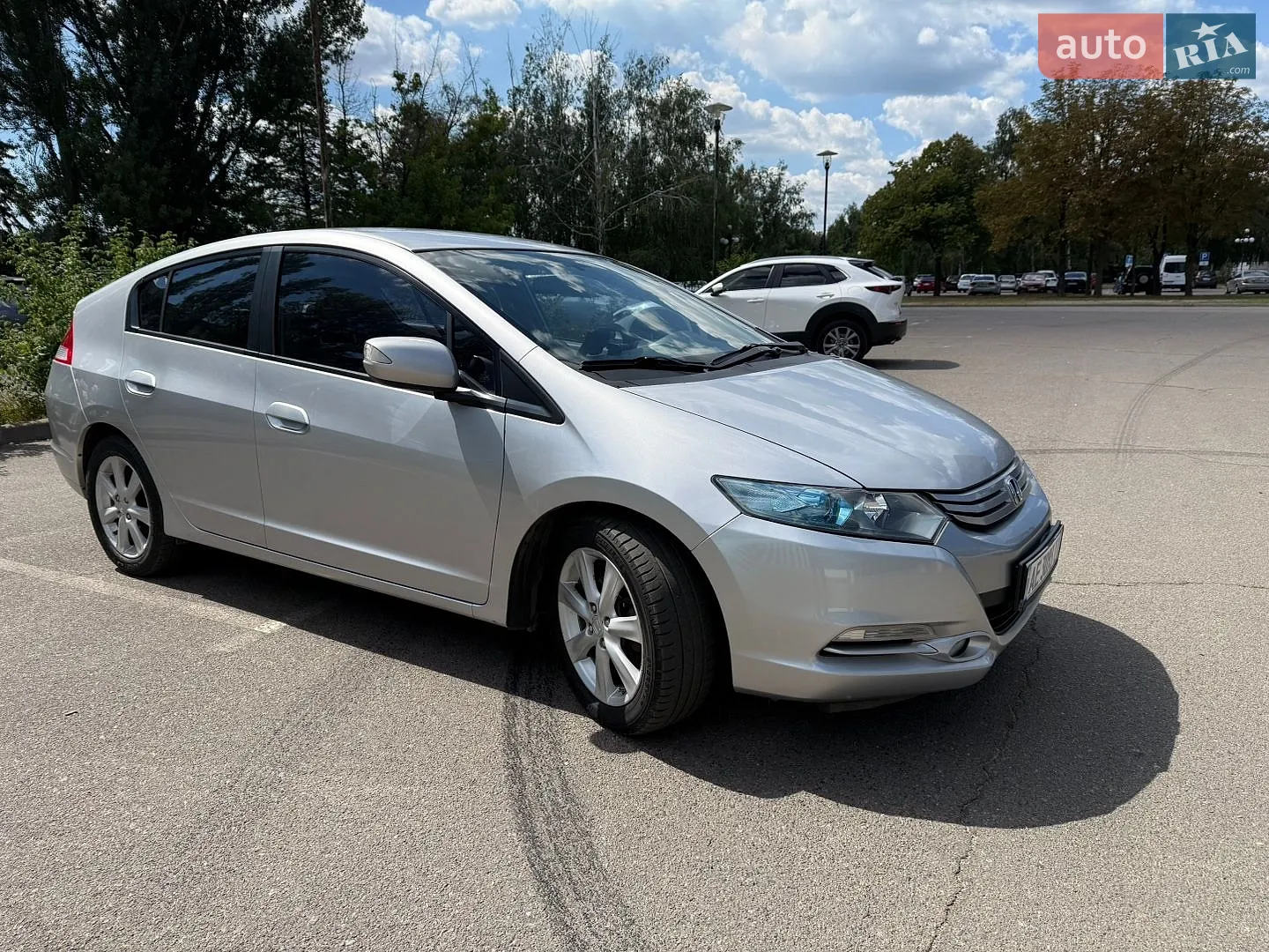 2010 Honda Insight - фото 1