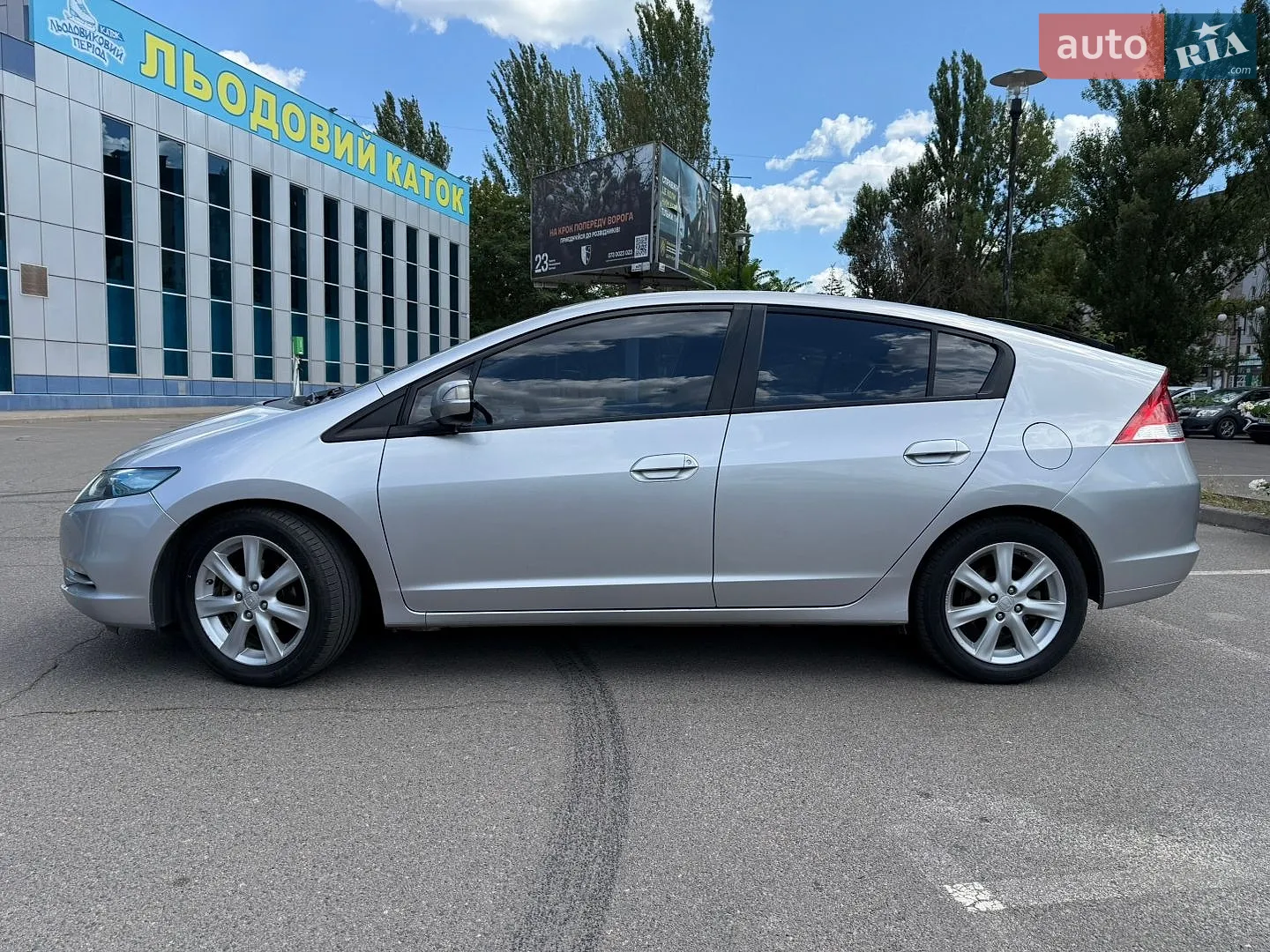 2010 Honda Insight - мініатюра 4