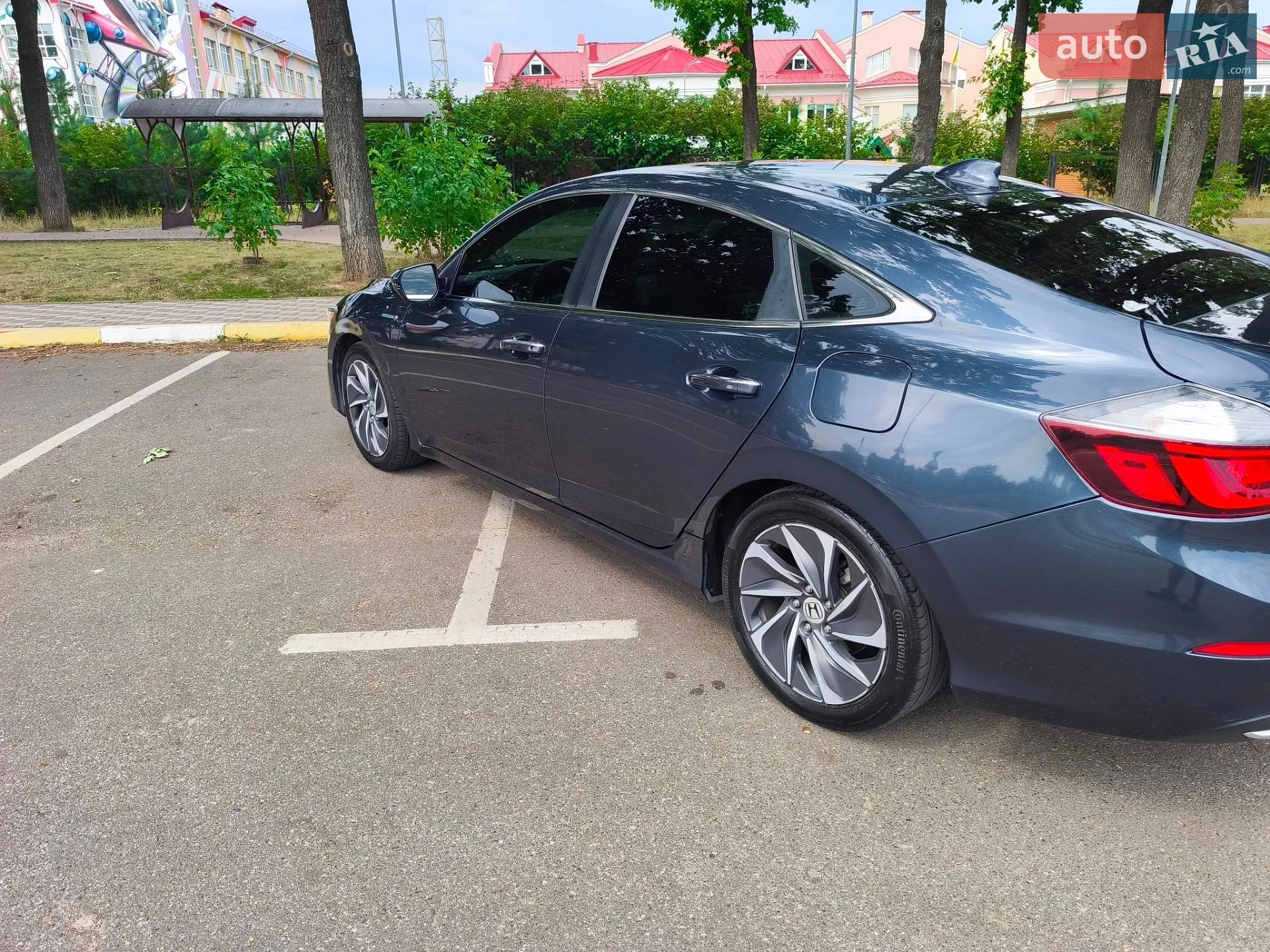 2019 Honda Insight - мініатюра 7