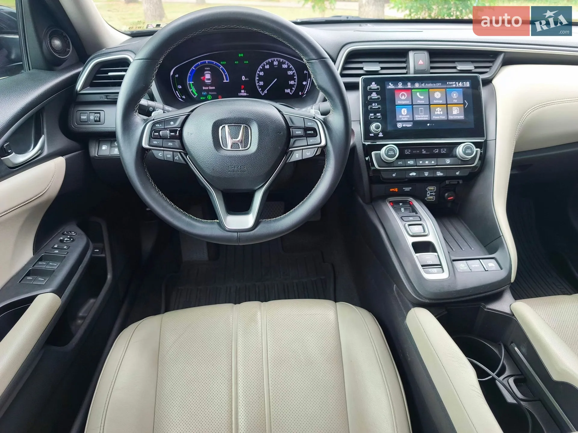 2019 Honda Insight - мініатюра 18