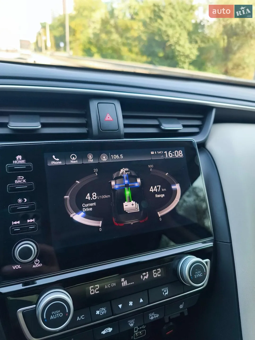 2019 Honda Insight - мініатюра 21