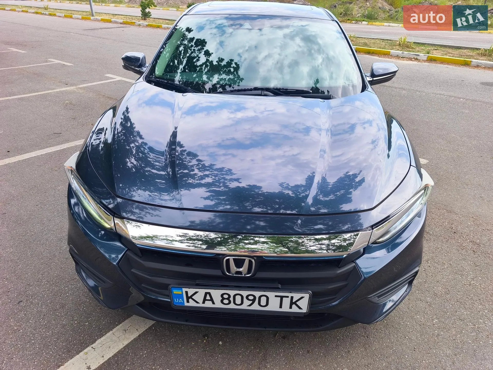 2019 Honda Insight - мініатюра 22