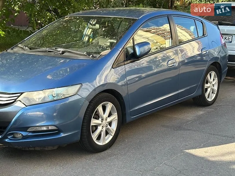 Honda Insight 2010