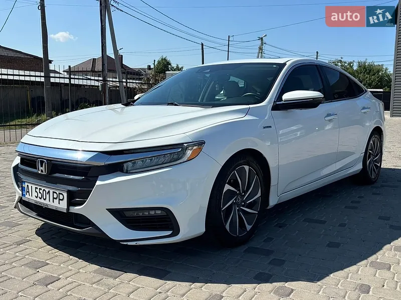 Honda Insight 2019