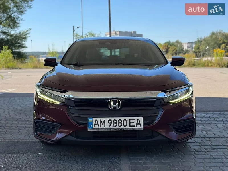 Honda Insight