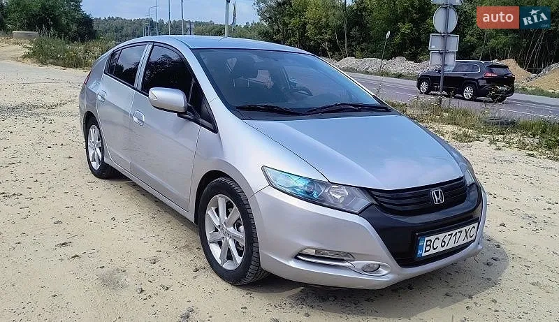Honda Insight 2010