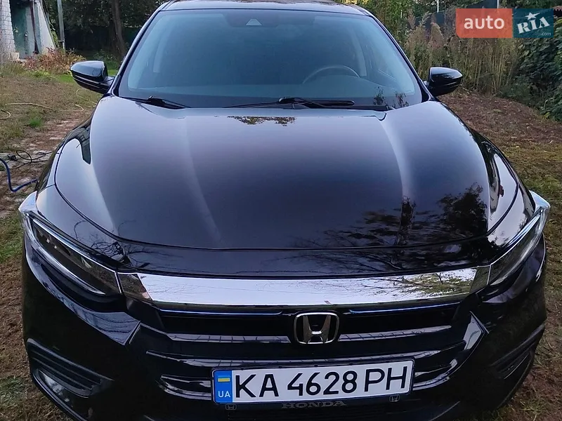 Honda Insight 2021