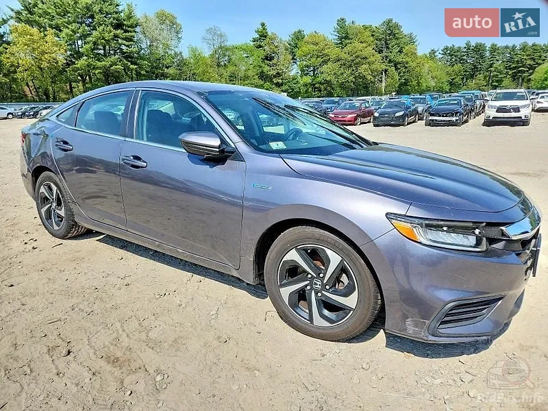 Honda Insight 2021