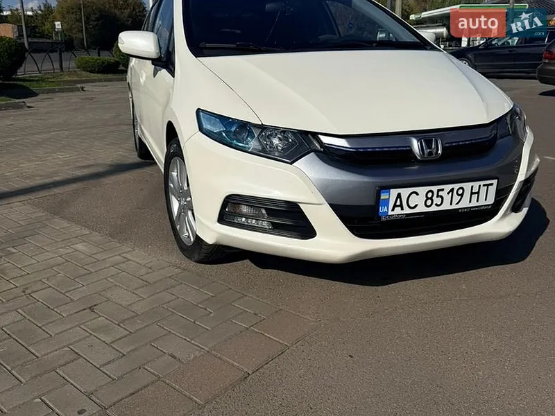 Honda Insight 2012
