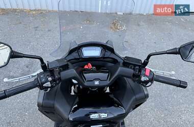 Макси-скутер Honda Integra 750 2015 в 