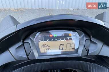 Макси-скутер Honda Integra 750 2015 в 