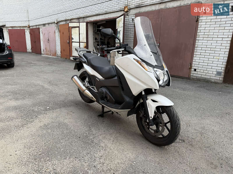 Макси-скутер Honda Integra 750 2015 в Киеве