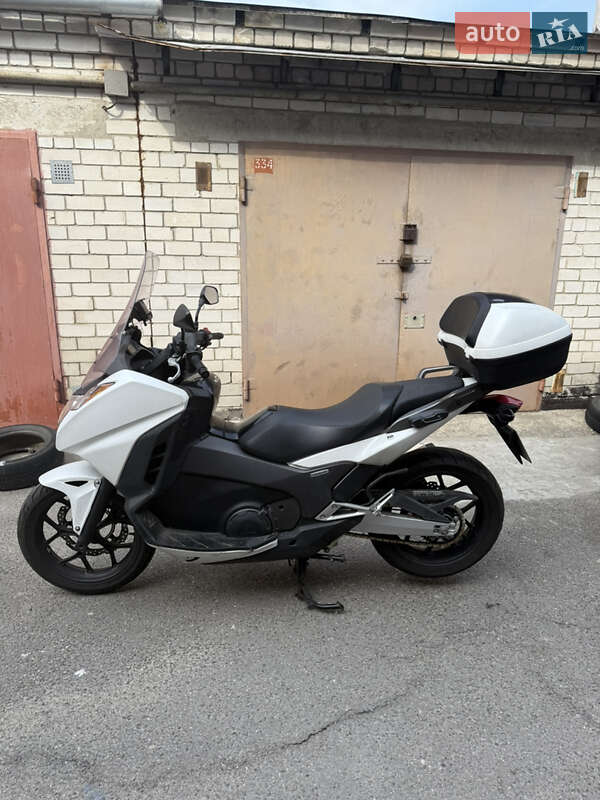 Макси-скутер Honda Integra 750 2015 в Киеве