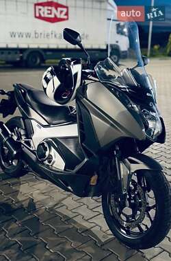 Макси-скутер Honda Integra 750 2014 в Луцке