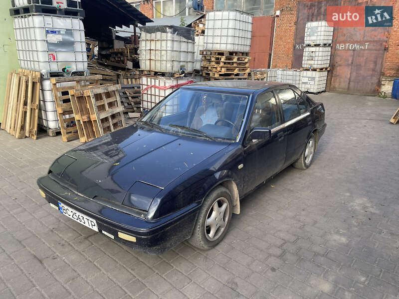 Лифтбек Honda Integra 1986 в Львове