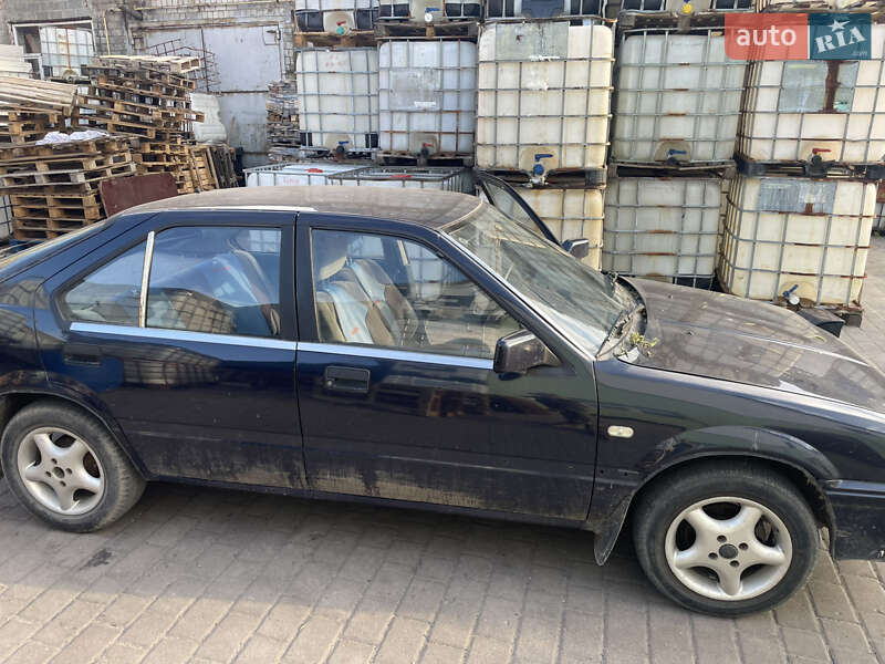 Лифтбек Honda Integra 1986 в Львове