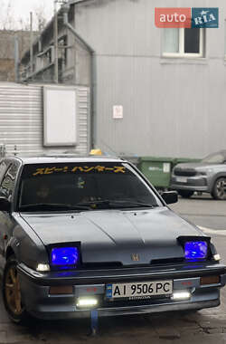 Ліфтбек Honda Integra 1988 в Києві