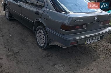 Лифтбек Honda Integra 1989 в Кременчуге