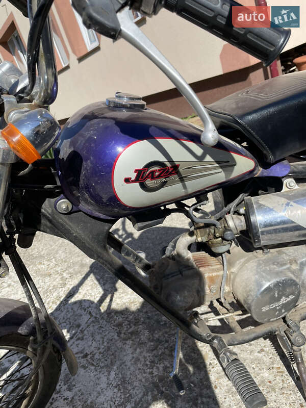Мотоцикл Чоппер Honda Jazz 250 2001 в Ивано-Франковске