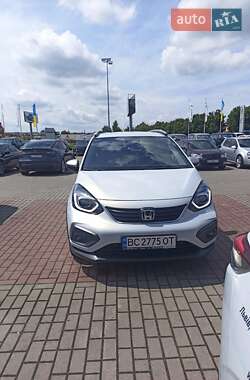 Хэтчбек Honda Jazz Crosstar 2021 в Львове