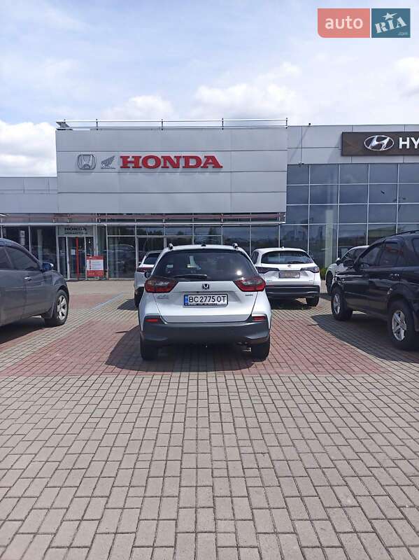 Хетчбек Honda Jazz Crosstar 2021 в Львові