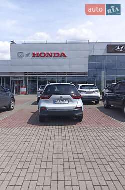 Хэтчбек Honda Jazz Crosstar 2021 в 