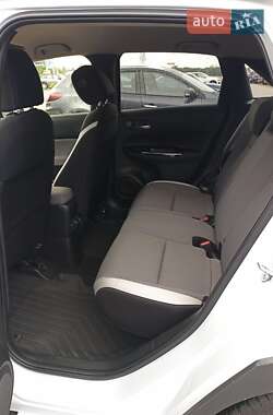 Хэтчбек Honda Jazz Crosstar 2021 в 