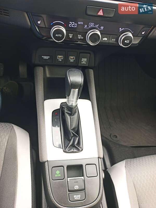 Хетчбек Honda Jazz Crosstar 2021 в Львові
