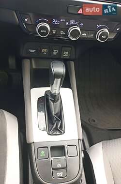 Хэтчбек Honda Jazz Crosstar 2021 в 