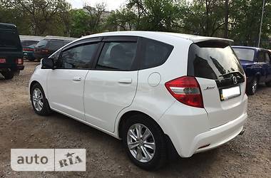 Хетчбек Honda Jazz 2011 в Миколаєві