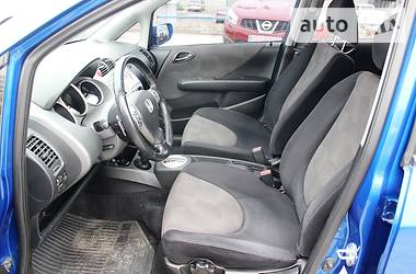 Хэтчбек Honda Jazz 2005 в Запорожье