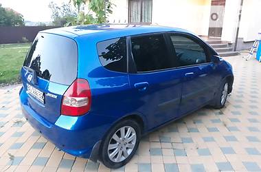 Универсал Honda Jazz 2005 в Тернополе