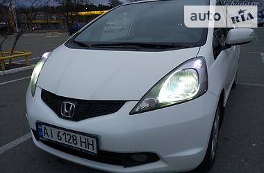 Хэтчбек Honda Jazz 2010 в Броварах