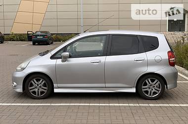 Хэтчбек Honda Jazz 2007 в Киеве