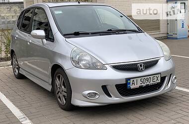 Хэтчбек Honda Jazz 2007 в Киеве