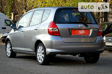 Хэтчбек Honda Jazz 2005 в Киеве