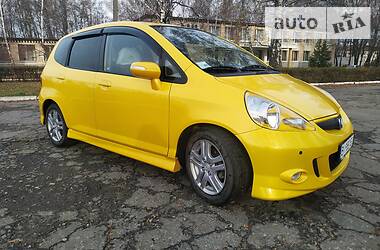 Хэтчбек Honda Jazz 2008 в Полтаве