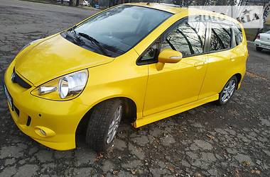 Хэтчбек Honda Jazz 2008 в Полтаве