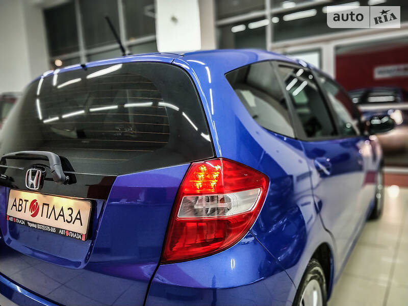 Хэтчбек Honda Jazz 2012 в Черновцах