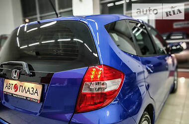 Хетчбек Honda Jazz 2012 в 