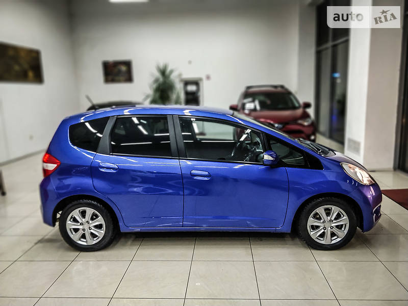Хэтчбек Honda Jazz 2012 в Черновцах