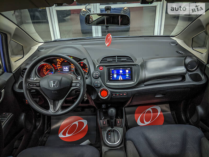 Хэтчбек Honda Jazz 2012 в Черновцах