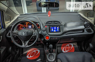 Хетчбек Honda Jazz 2012 в 
