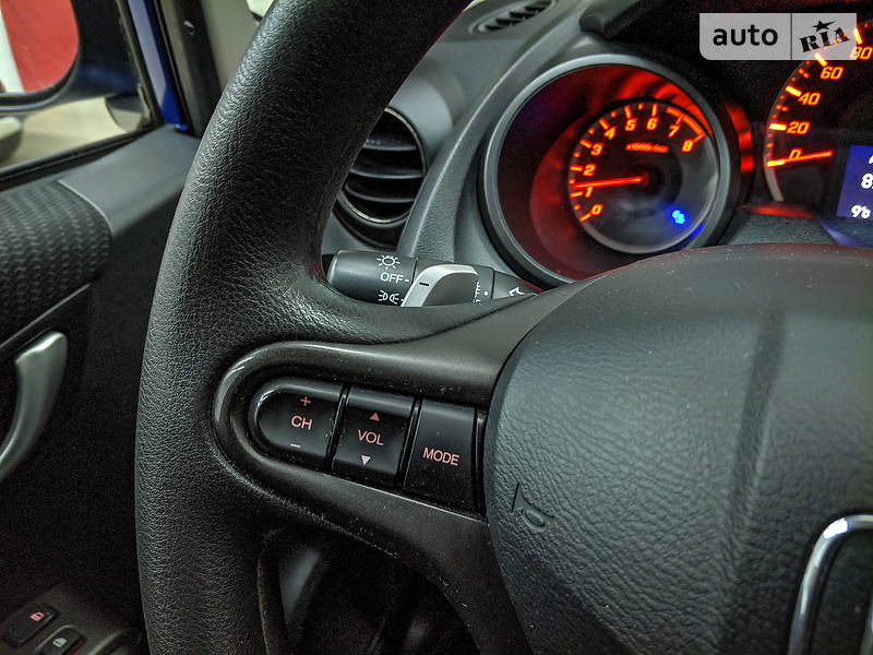 Хэтчбек Honda Jazz 2012 в Черновцах