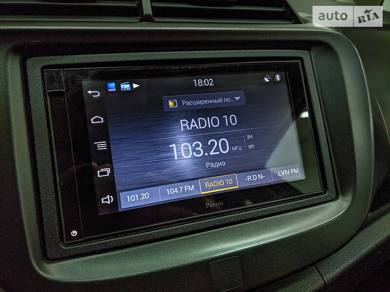 Хэтчбек Honda Jazz 2012 в Черновцах