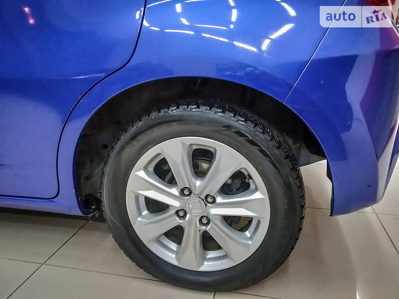 Хэтчбек Honda Jazz 2012 в Черновцах