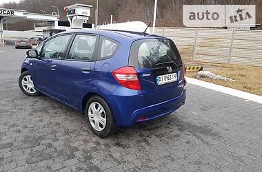 Хэтчбек Honda Jazz 2011 в Обухове